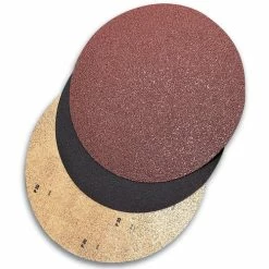 Flash Sale 🧨 Mercer 16" Silicon Carbide Double-Sided Floor Sanding Discs - 20 Pack 🛒