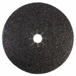 Best Sale ⌛ Mercer 18" X 2" Hole Silicon Carbide Cloth Floor Sanding Discs - 20 Pack 😉