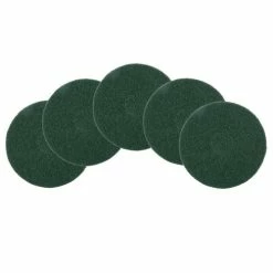 Buy ✔️ Mercer 20" X 1" Floor Maintenance Buffer Pads - 5 Pack ⭐ -flooring-abrasives store 85016G 5 13165.1570197046