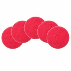 New π Mercer 13" X 1" Floor Maintenance Buffer Pads - 5 Pack π― 13 New π Mercer 13" X 1" Floor Maintenance Buffer Pads - 5 Pack π― -flooring-abrasives store 85016R 5 60642.1570197471
