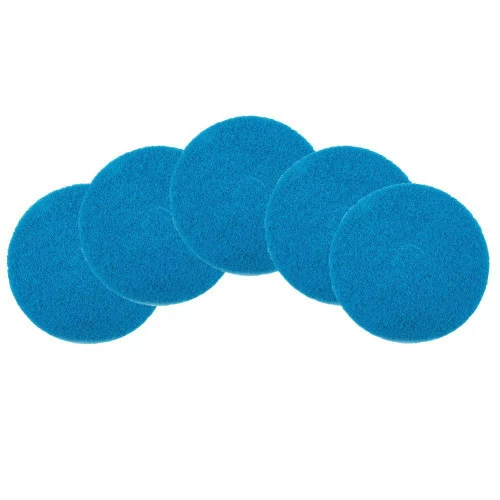 Buy π Mercer 16" X 1" Floor Maintenance Buffer Pads - 5 Pack π― 2 Buy π Mercer 16" X 1" Floor Maintenance Buffer Pads - 5 Pack π― - Image 2