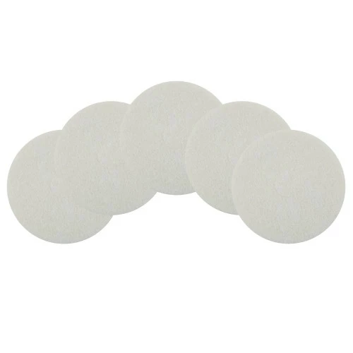 New π Mercer 13" X 1" Floor Maintenance Buffer Pads - 5 Pack π― 6 New π Mercer 13" X 1" Floor Maintenance Buffer Pads - 5 Pack π― - Image 6