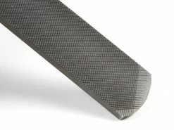 Promo 🛒 Mercer 12" Farmers Own File With Handle (Second Cut) 🎉 -flooring-abrasives store Axe File Double Cut Tip 88322.1570196679