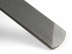 Flash Sale 💯 Mercer 8" Farmers Own File With Handle (Second Cut) 🧨 -flooring-abrasives store Axe File Single Cut Tip 87717.1570196960