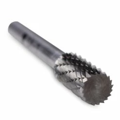 Best deal 🤩 BHA - Black Hawk Abrasives 10 Piece Tungsten Carbide Burr Set, Double Cut – 1/4” Shank 🧨 -flooring-abrasives store CB SET1 Carbide Burr double cut 10pcs cylinder SA 3 13338.1646257832