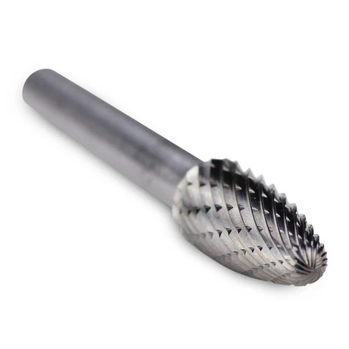 Best reviews of π BHA - Black Hawk Abrasives Rounded Tree Carbide Burr, Double Cut - 1/4" Shank β 1 Best reviews of π BHA - Black Hawk Abrasives Rounded Tree Carbide Burr, Double Cut - 1/4" Shank β