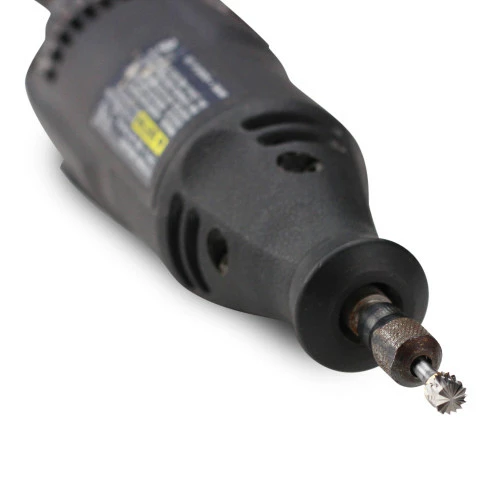 Outlet π BHA - Black Hawk Abrasives Cylinder End Cut Carbide Burr, Double Cut - 1/8" Shank 𧨠7 Outlet π BHA - Black Hawk Abrasives Cylinder End Cut Carbide Burr, Double Cut - 1/8" Shank 𧨠- Image 7