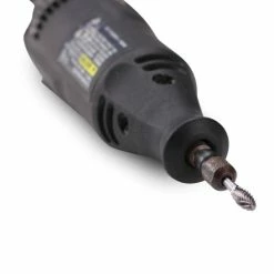 Buy 😉 BHA - Black Hawk Abrasives Oval Shape Carbide Burr, Double Cut - 1/8" Shank 🎉 -flooring-abrasives store CB SET3 1 8 Carbide Burr double cut 10pcs dremel SE 51 12812.1647617670