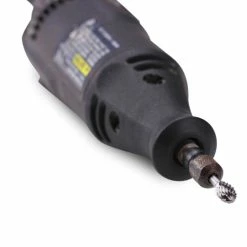 Coupon ⭐ BHA - Black Hawk Abrasives Flame Shape Carbide Burr, Double Cut - 1/8" Shank ✔️ -flooring-abrasives store CB SET3 1 8 Carbide Burr double cut 10pcs dremel SH 51 56256.1647618034