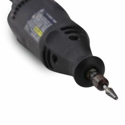 Promo 🧨 BHA - Black Hawk Abrasives Taper Radius End Carbide Burr, Double Cut - 1/8" Shank 🎁 -flooring-abrasives store CB SET3 1 8 Carbide Burr double cut 10pcs dremel SL 51 66723.1647618256