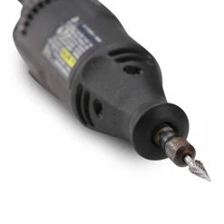 Brand new ❤️ BHA - Black Hawk Abrasives Cone Shape Carbide Burr, Double Cut - 1/8" Shank 🔔 -flooring-abrasives store CB SET3 1 8 Carbide Burr double cut 10pcs dremel SM 51 09009.1647618361