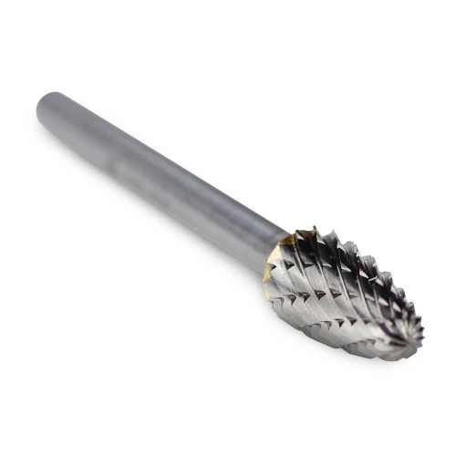 Cheap π BHA - Black Hawk Abrasives Rounded Tree Carbide Burr, Double Cut - 1/8" Shank π€© 1 Cheap π BHA - Black Hawk Abrasives Rounded Tree Carbide Burr, Double Cut - 1/8" Shank π€©