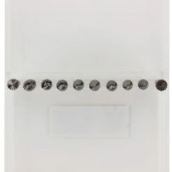 Flash Sale 😉 BHA - Black Hawk Abrasives 10 Piece Miniature Tungsten Carbide Burr Set, Double Cut – 1/8” Shank 👍 -flooring-abrasives store CB SET3 1 8 Carbide Burr double cut tungsten bits 79780.1646325915