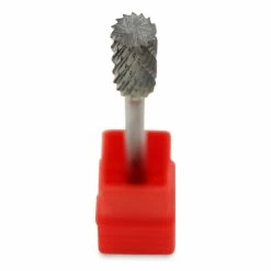Brand new 🎁 BHA - Black Hawk Abrasives Cylinder Shape Carbide Burr, Double Cut - 1/8" Shank ✨ -flooring-abrasives store CBSA 51D double cut carbide burr cylinder tip 16523.1647616977