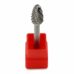 Cheap π BHA - Black Hawk Abrasives Rounded Tree Carbide Burr, Double Cut - 1/8" Shank π€© 13 Cheap π BHA - Black Hawk Abrasives Rounded Tree Carbide Burr, Double Cut - 1/8" Shank π€© -flooring-abrasives store CBSF 51D double cut carbide burr rounded tree tip 38822.1647617779