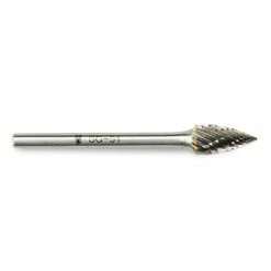 Coupon β BHA - Black Hawk Abrasives Pointed Tree Carbide Burr, Double Cut - 1/8" Shank π― 10 Coupon β BHA - Black Hawk Abrasives Pointed Tree Carbide Burr, Double Cut - 1/8" Shank π― -flooring-abrasives store CBSG 51D carbide burr double cut 1 8 inch pointed tree 55493.1647617885