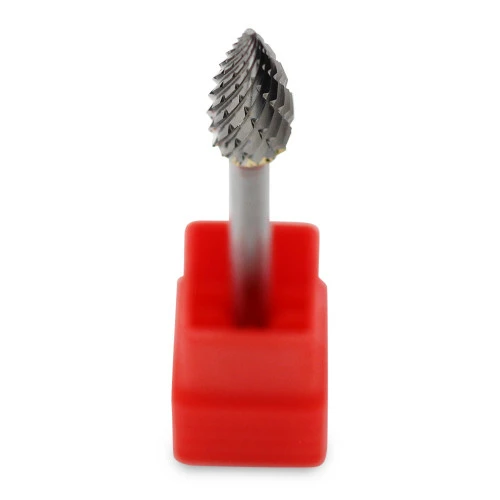 Coupon β BHA - Black Hawk Abrasives Pointed Tree Carbide Burr, Double Cut - 1/8" Shank π― 6 Coupon β BHA - Black Hawk Abrasives Pointed Tree Carbide Burr, Double Cut - 1/8" Shank π― - Image 6