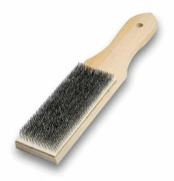 New ❤️ Mercer File Cleaner Brush ✨
