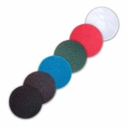 Top 10 ⌛ Mercer 17" X 1" Floor Maintenance Buffer Pads - 5 Pack 🧨