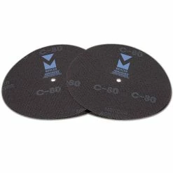 Promo 🧨 Mercer 7" X 7/8" Mesh Sandscreen Edger Discs - 50 Pack ✨