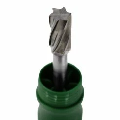 Hot Sale 🥰 BHA - Black Hawk Abrasives Cylinder Shape Carbide Burr, Aluma Cut - 1/4" Shank 🔥 -flooring-abrasives store SA 3NF aluma cut carbide burr cylinder tip 84446.1646413338
