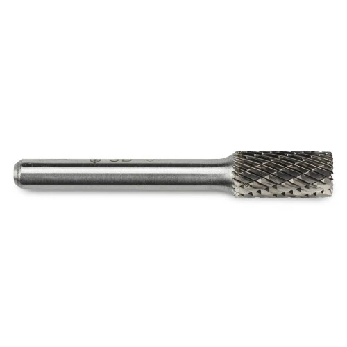 Deals π BHA - Black Hawk Abrasives Cylinder End Cut Carbide Burr, Double Cut - 1/4" Shank 𧨠4 Deals π BHA - Black Hawk Abrasives Cylinder End Cut Carbide Burr, Double Cut - 1/4" Shank 𧨠- Image 4