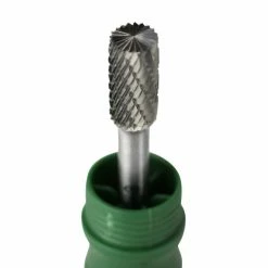 Deals π BHA - Black Hawk Abrasives Cylinder End Cut Carbide Burr, Double Cut - 1/4" Shank 𧨠14 Deals π BHA - Black Hawk Abrasives Cylinder End Cut Carbide Burr, Double Cut - 1/4" Shank 𧨠-flooring-abrasives store SB 3 double cut carbide burr cylinder end cut tip 89185.1646342709