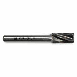 Best deal 👍 BHA - Black Hawk Abrasives Cylinder End Cut Carbide Burr, Aluma Cut - 1/4" Shank ⭐ -flooring-abrasives store SB 3NF carbide burr single cut 1 4 inch cylinder end cut 68617.1646413465