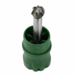 Wholesale 🎁 BHA - Black Hawk Abrasives Ball Shape Carbide Burr, Aluma Cut - 1/4" Shank 🔥 -flooring-abrasives store SD 3NF aluma cut carbide burr ball tip 50842.1646413637