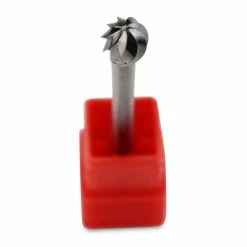 Top 10 ✔️ BHA - Black Hawk Abrasives Ball Shape Carbide Burr, Aluma Cut - 1/8" Shank 😍 -flooring-abrasives store SD 5NF aluma cut carbide burr ball tip 35269.1647282479