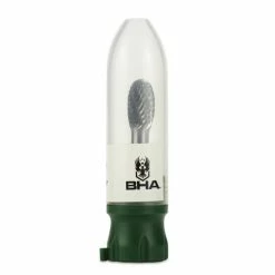 Best deal 🔔 BHA - Black Hawk Abrasives Oval Shape Carbide Burr, Double Cut - 1/4" Shank 😉 -flooring-abrasives store SE 3 double cut carbide burr oval egg 82368.1646342986