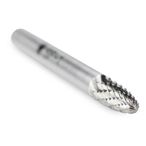 Best reviews of π BHA - Black Hawk Abrasives Rounded Tree Carbide Burr, Double Cut - 1/4" Shank β 2 Best reviews of π BHA - Black Hawk Abrasives Rounded Tree Carbide Burr, Double Cut - 1/4" Shank β - Image 2