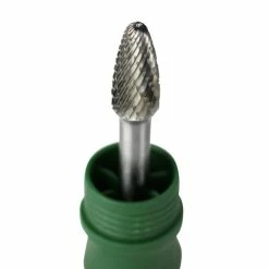 Best reviews of π BHA - Black Hawk Abrasives Rounded Tree Carbide Burr, Double Cut - 1/4" Shank β 14 Best reviews of π BHA - Black Hawk Abrasives Rounded Tree Carbide Burr, Double Cut - 1/4" Shank β -flooring-abrasives store SF 3 double cut carbide burr rounded tree tip 37392.1646343229