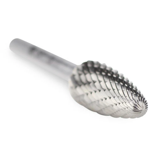 Best reviews of π BHA - Black Hawk Abrasives Rounded Tree Carbide Burr, Double Cut - 1/4" Shank β 3 Best reviews of π BHA - Black Hawk Abrasives Rounded Tree Carbide Burr, Double Cut - 1/4" Shank β - Image 3