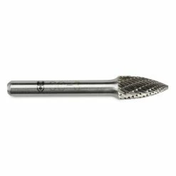 Flash Sale π BHA - Black Hawk Abrasives Pointed Tree Carbide Burr, Double Cut - 1/4" Shank π 11 Flash Sale π BHA - Black Hawk Abrasives Pointed Tree Carbide Burr, Double Cut - 1/4" Shank π -flooring-abrasives store SG 3 carbide burr double cut 1 4 inch pointed tree 09672.1646343360