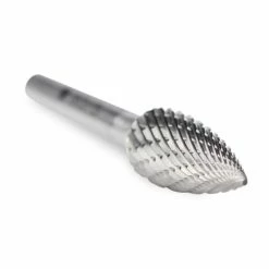 Flash Sale π BHA - Black Hawk Abrasives Pointed Tree Carbide Burr, Double Cut - 1/4" Shank π 10 Flash Sale π BHA - Black Hawk Abrasives Pointed Tree Carbide Burr, Double Cut - 1/4" Shank π -flooring-abrasives store SG 5D double cut tungsten carbide bur 91326.1647277918