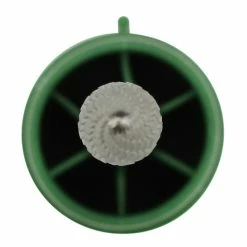 Discount 🤩 BHA - Black Hawk Abrasives Flame Shape Carbide Burr, Double Cut - 1/4" Shank 🎁 -flooring-abrasives store SH 2 double cut carbide burr flame top 45292.1646343552