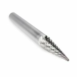 Hot Sale π BHA - Black Hawk Abrasives Cone Shape Carbide Burr, Double Cut - 1/4" Shank β€οΈ 11 Hot Sale π BHA - Black Hawk Abrasives Cone Shape Carbide Burr, Double Cut - 1/4" Shank β€οΈ -flooring-abrasives store SM 3D double cut tungsten carbide bur 83334.1647278238