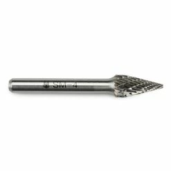 Hot Sale π BHA - Black Hawk Abrasives Cone Shape Carbide Burr, Double Cut - 1/4" Shank β€οΈ 13 Hot Sale π BHA - Black Hawk Abrasives Cone Shape Carbide Burr, Double Cut - 1/4" Shank β€οΈ -flooring-abrasives store SM 4 carbide burr double cut 1 4 inch pointed cone 24718.1646411777