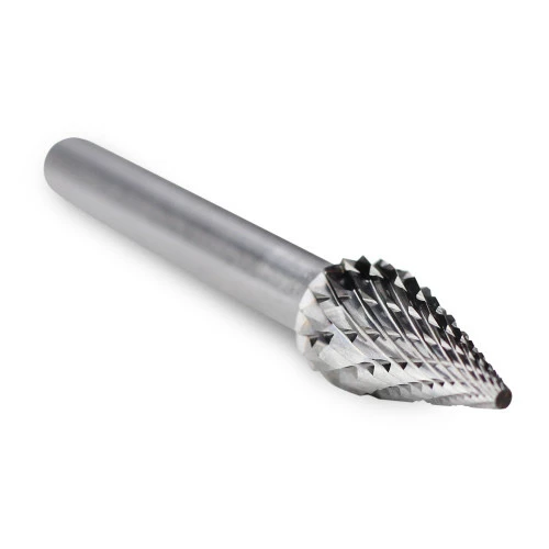 Hot Sale π BHA - Black Hawk Abrasives Cone Shape Carbide Burr, Double Cut - 1/4" Shank β€οΈ 1 Hot Sale π BHA - Black Hawk Abrasives Cone Shape Carbide Burr, Double Cut - 1/4" Shank β€οΈ