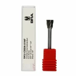 Cheap π BHA - Black Hawk Abrasives Inverted Cone Shape Carbide Burr, Aluma Cut - 1/8" Shank π 10 Cheap π BHA - Black Hawk Abrasives Inverted Cone Shape Carbide Burr, Aluma Cut - 1/8" Shank π -flooring-abrasives store SN 51NF single cut carbide burr inverted cone single 60033.1646414852