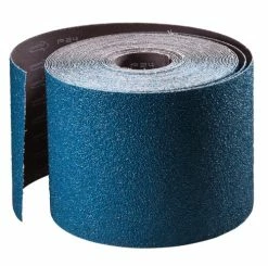 Hot Sale 🥰 Mercer 8" X 25 YD Zirconia Floor Sanding Roll ✔️